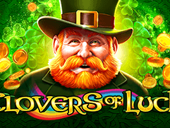 ze77 Clovers of Luck