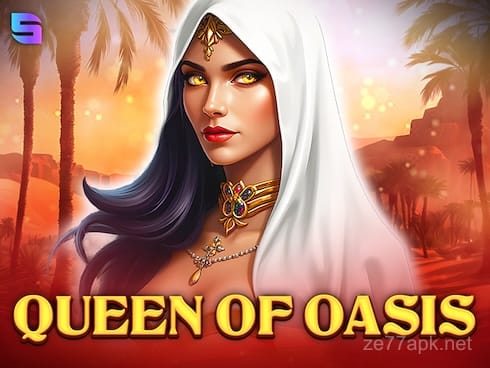 ze77 Queen Of Oasis